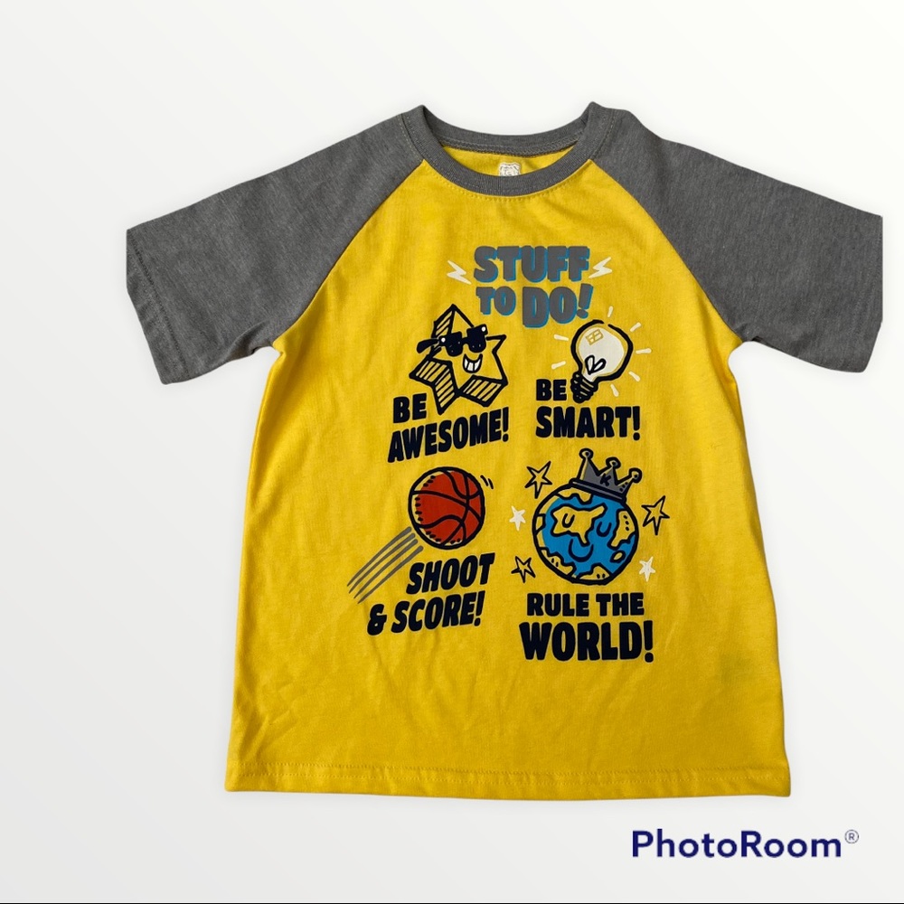 💰 Garanimals  boys short sleeve Tee